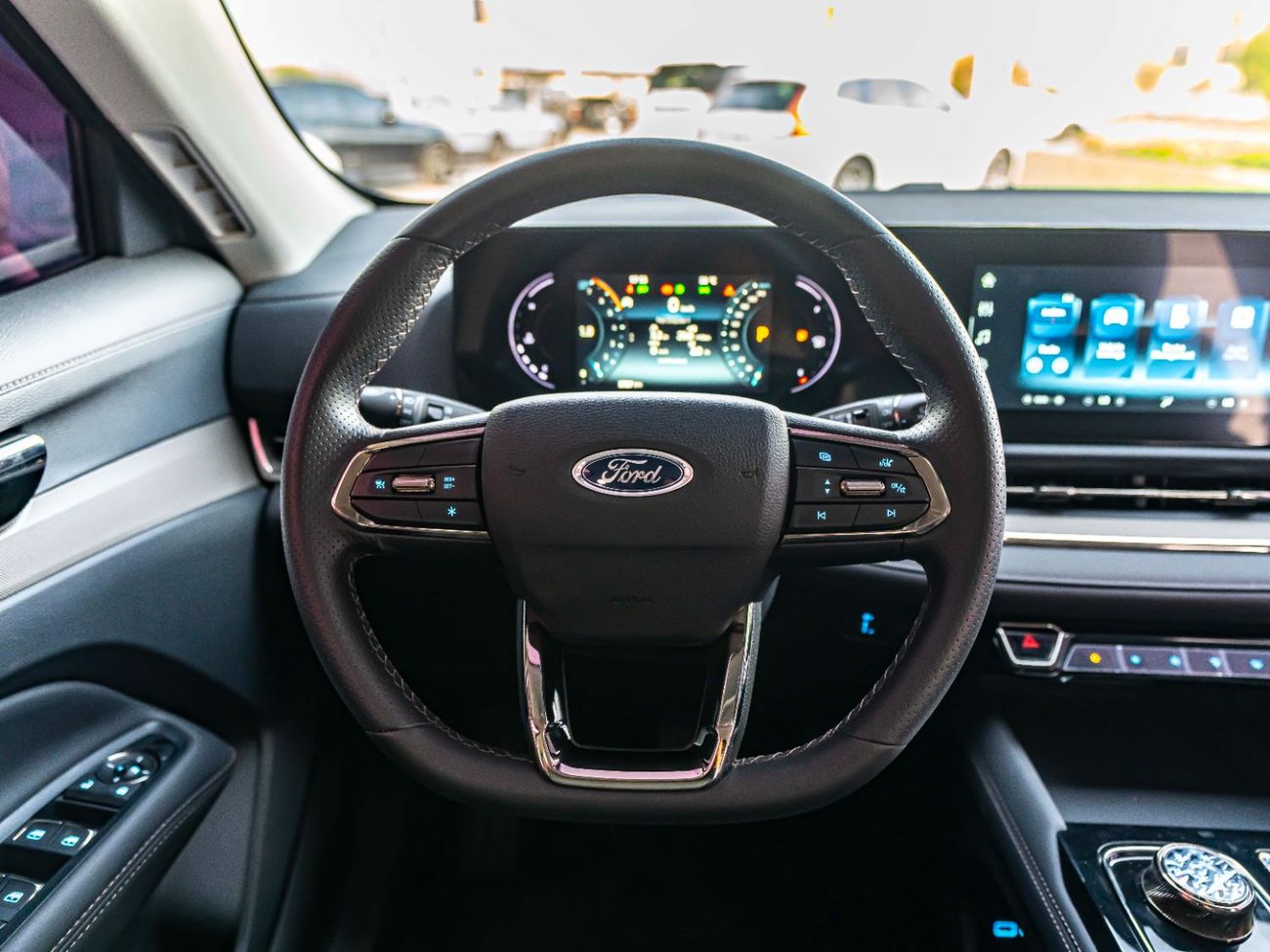 Ford Territory Trend