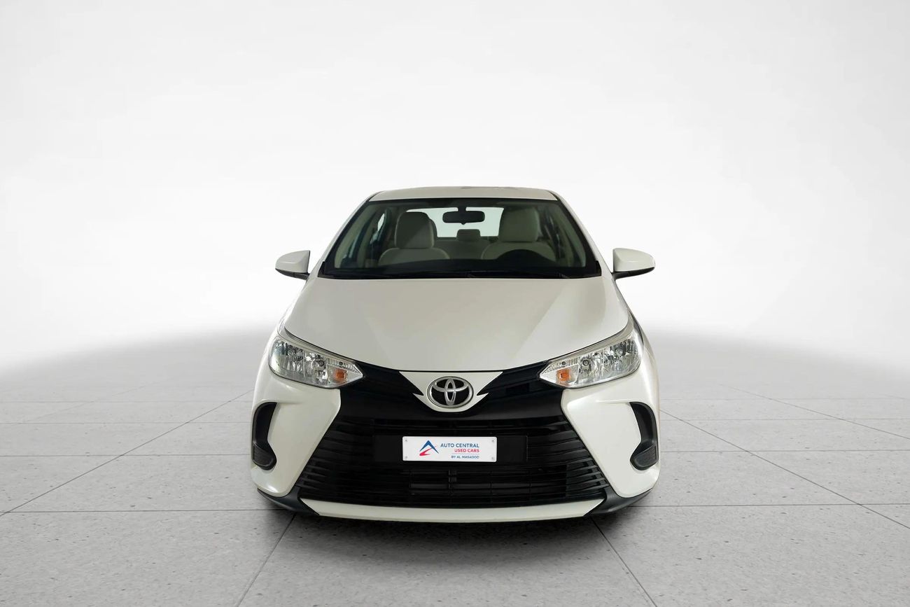 Toyota Yaris E 1.5