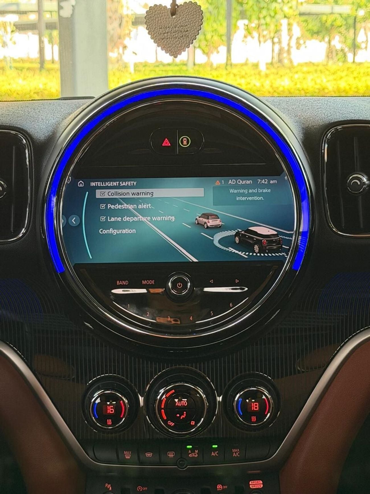 Mini Cooper S Countryman