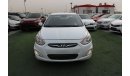 Hyundai Accent Hyundai accent 2015 GCC 1600 Cc