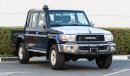 Toyota Land Cruiser Pick Up 4.0L V6 Petrol Double Cabin