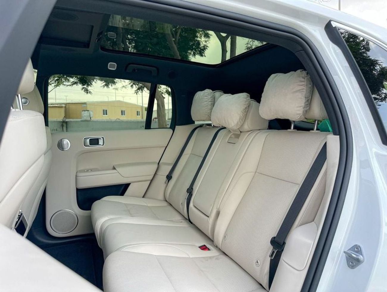 لي اوتو L7 2024 NEW LI AUTO L7 ULTRA / WLTC (1,421 KM) / 445 HP / WARRANTY & SERVICE