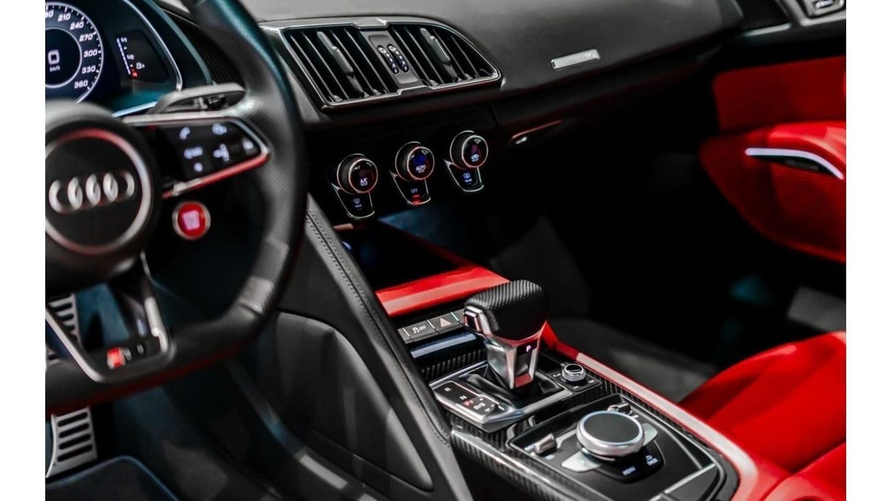 Audi R8 V10 RWD 2021 Audi R8, 2026 Audi Warranty, Full Service History, GCC