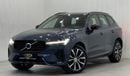 Volvo XC60 B5 Inscription 2024 Volvo XC60 B5 Ultimate Dark, Dec 2026 Volvo Warranty, Very Low Kms, GCC