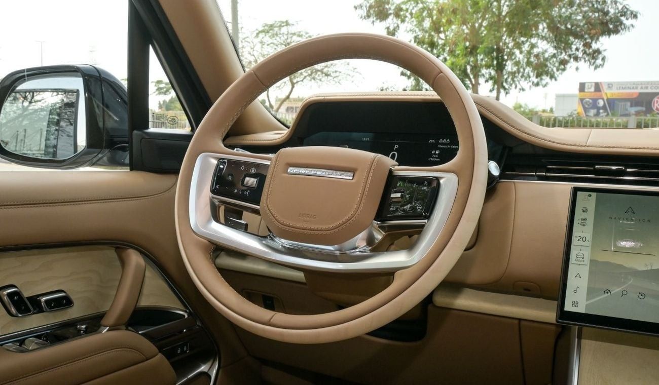 لاند روفر رينج روفر SV