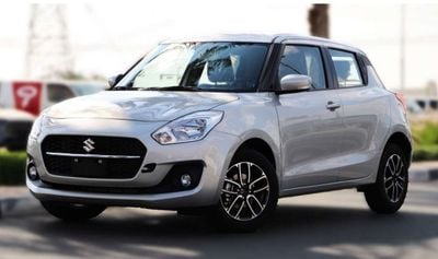 Suzuki Swift GLX