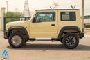 سوزوكي جيمني 1.5L GL (M/T) Petrol MT 2026 / 3 Doors - 4 Seats / Steering Audio Control / Book now