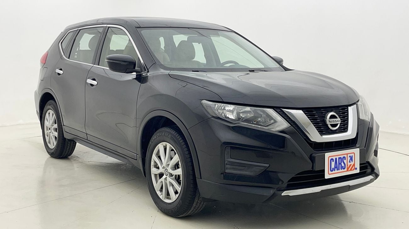 Nissan XTrail S 2.5 | Zero Down Payment | Home Test Drive