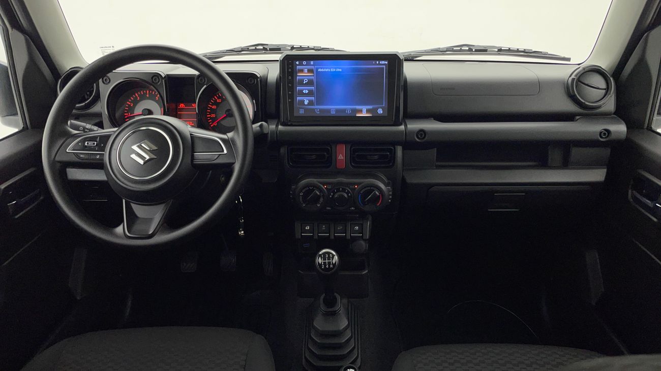 Suzuki Jimny GL MT 1.5 | Zero Down Payment | Home Test Drive