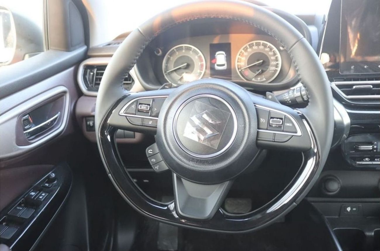 Suzuki Fronx 1.5L, GLX HYBRID, KEYLESS ENTRY, PUSH START, 360 CAMERA, ALLOY WHEELS,MODEL 2025 FOR EXPORT