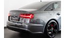 Audi S6 Std 2016 Audi S6 / RMA Motors Trade In Stock