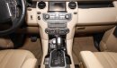 Land Rover LR4 V8 HSE