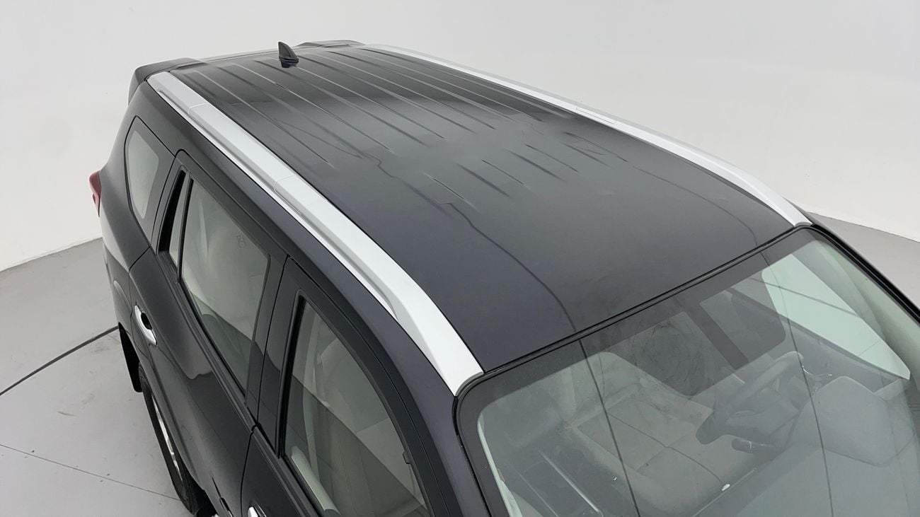 نيسان إكستيرا TITANIUM 2.5 | بدون دفعة مقدمة | اختبار قيادة مجاني للمنزل