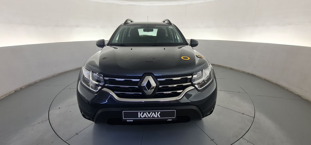 رينو داستر PE | عرض العيد الحصري | خالية من أضرار الفيضانات