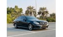 Mercedes-Benz E300 AMG MERCEDES E300 MODEL 2015 GCC SPACE FULL OPTION