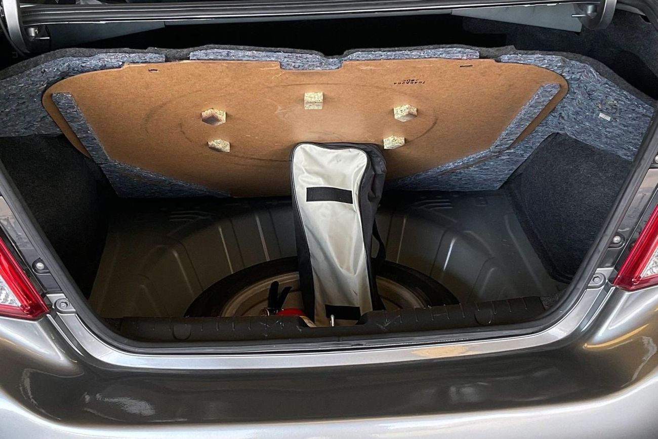 Mitsubishi Attrage GLX Full | Guaranteed Warranty | 0 Down Payment