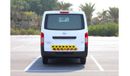 Nissan Urvan 2019 - NV350 Urvan - M/T 2.5L Petrol - STD Delivery Van - Book Now - Ready to Drive