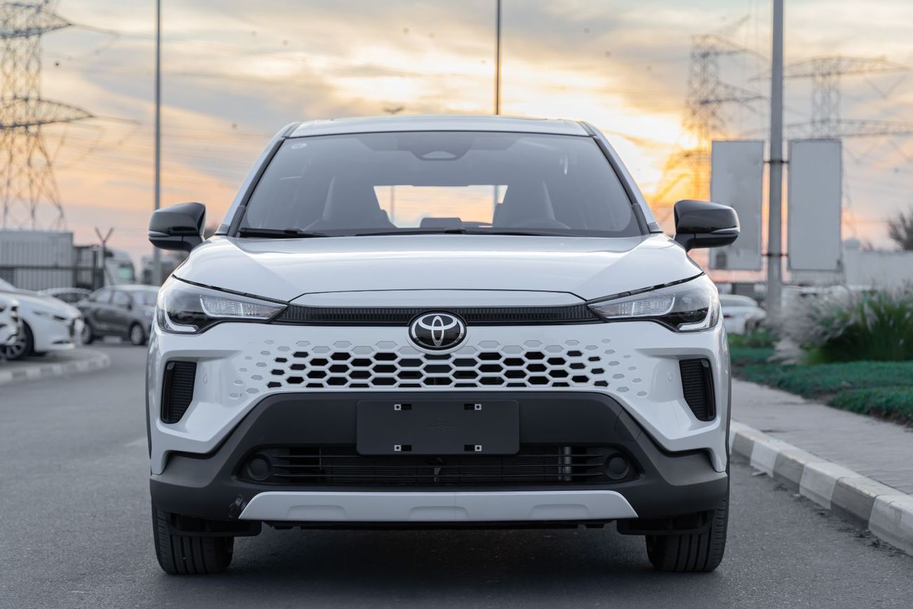 Toyota Corolla Cross Toyota Corolla Cross 2.0 Hybrid Elite - 2025 (Export)