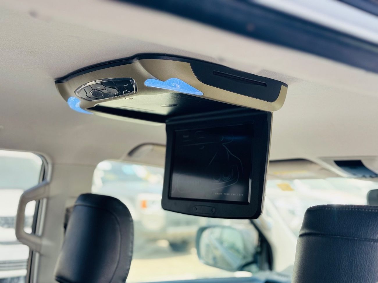 تويوتا برادو Toyota Land Cruiser prado