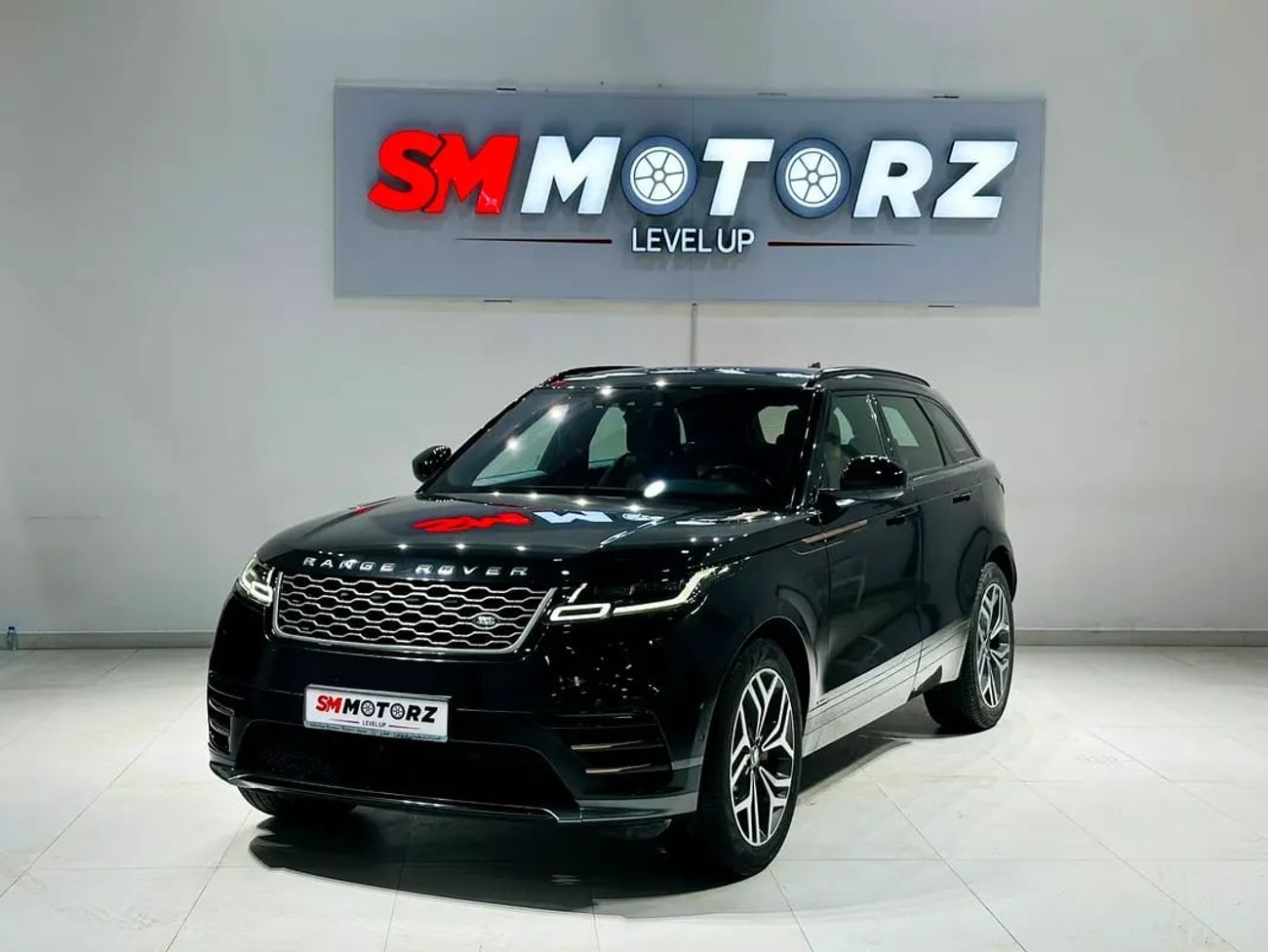Land Rover Range Rover Velar First Edition 3.0L