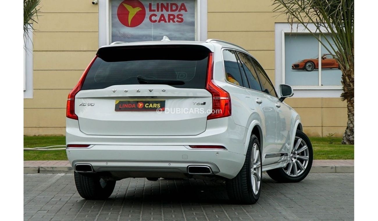 Volvo XC90 Inscription