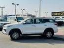 Toyota Fortuner TOYOTA FORTUNER 4.0L A/T B/O WHITE 2025