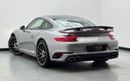 Porsche 911 Turbo 3.8L (500 HP) Coupe 2018 Porsche 911 Turbo (991.2), Full Porsche Service History, Aero Kit, GC