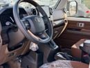 تويوتا لاند كروزر بيك آب Toyota Land Cruiser LC79 DC Full option Oman spec 2026
