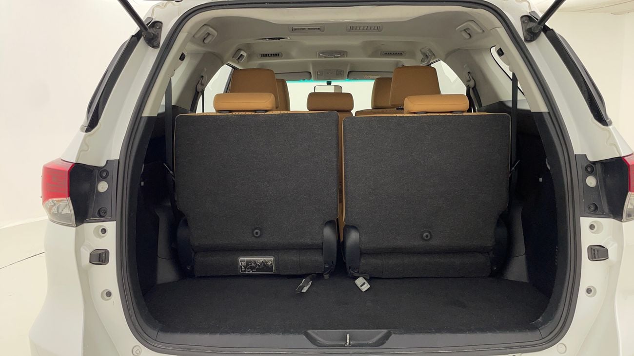 تويوتا فورتونر EXR 2.7 | بدون دفعة مقدمة | اختبار القيادة في المنزل