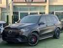 Mercedes-Benz GLS 63 MERCEDES BENZ AMG GLS63S 2021 GCC FULL OPTION ORIGINAL PAINT PERFECT CONDITION UNDER WARRANTY