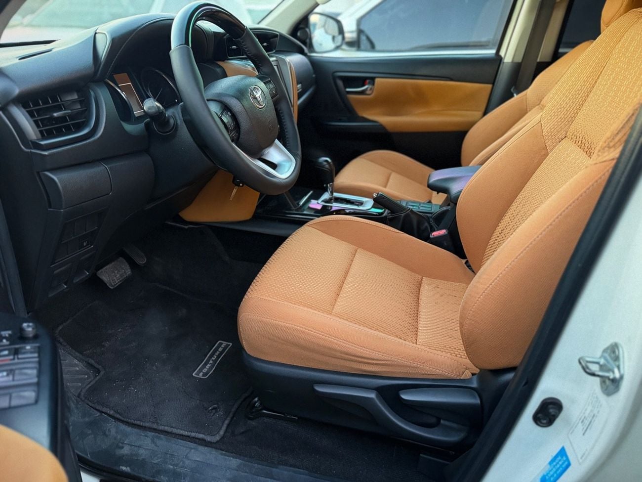 Toyota Fortuner EXR