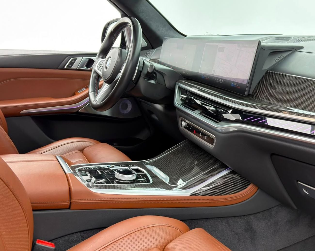 BMW X7 M60i XDRIVE