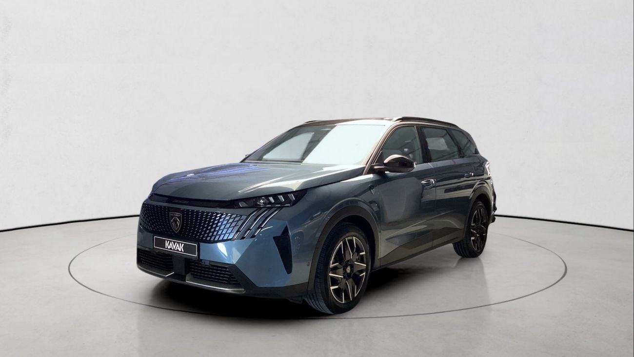 Peugeot 5008 GT LINE — фото 1