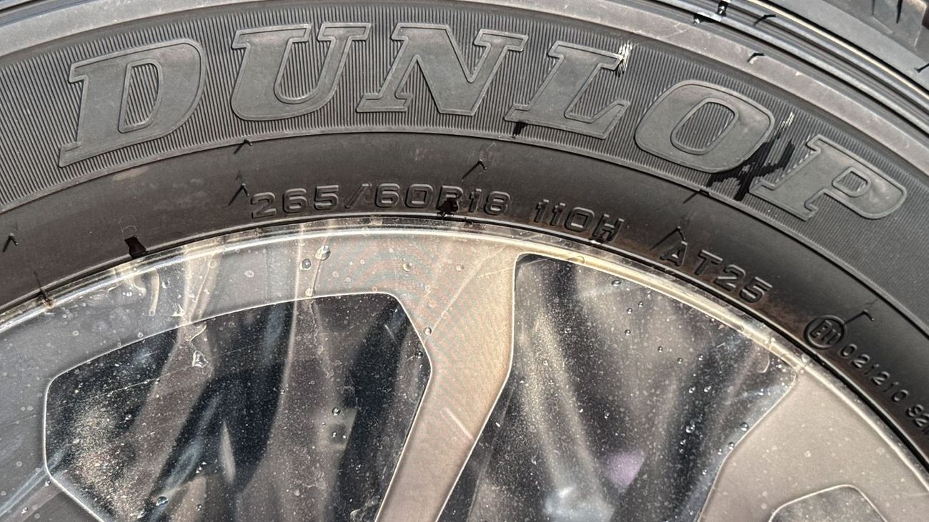 Toyota Hilux 2025 TOYOTA HILUX 4X4 V6 4.0L ADVENTURE GCC BRAND NEW 0KM