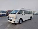 Toyota Hiace TOYOTA HIACE COMMUTER VAN RHD 2016 MODEL 3.0 L DIESEL AUTOMATIC(PM28060)