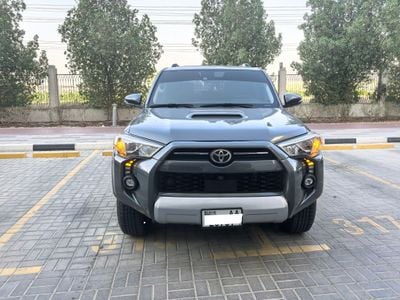 Toyota 4Runner trd off road