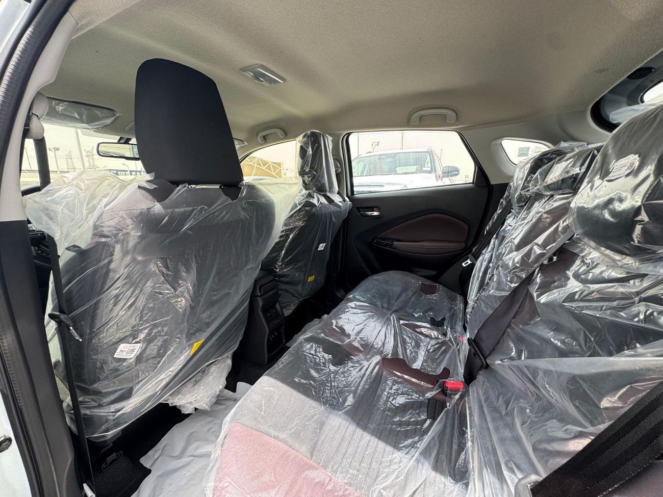 Suzuki Fronx GLX 1.5L Petrol 2WD 2025 Export Price 53,000 AED