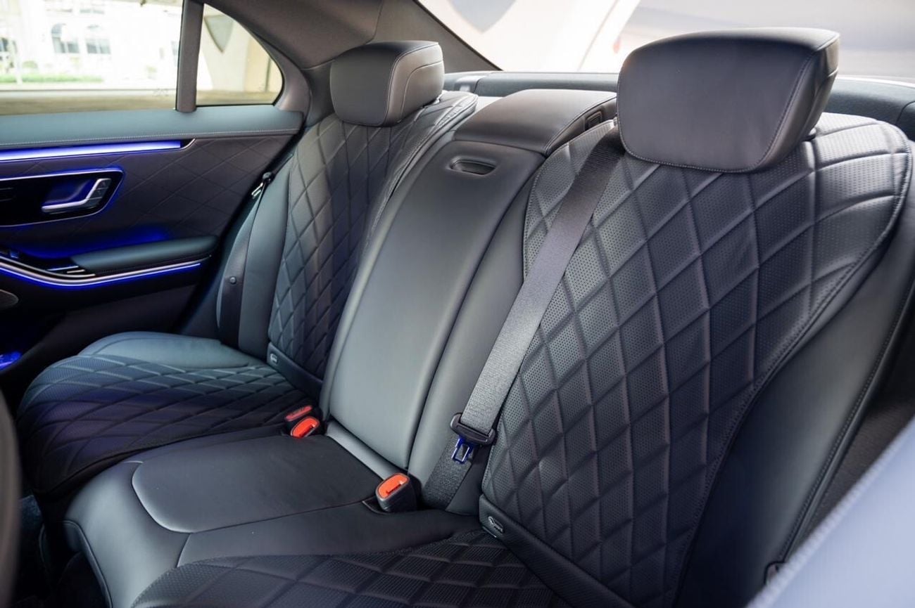مرسيدس بنز S 500