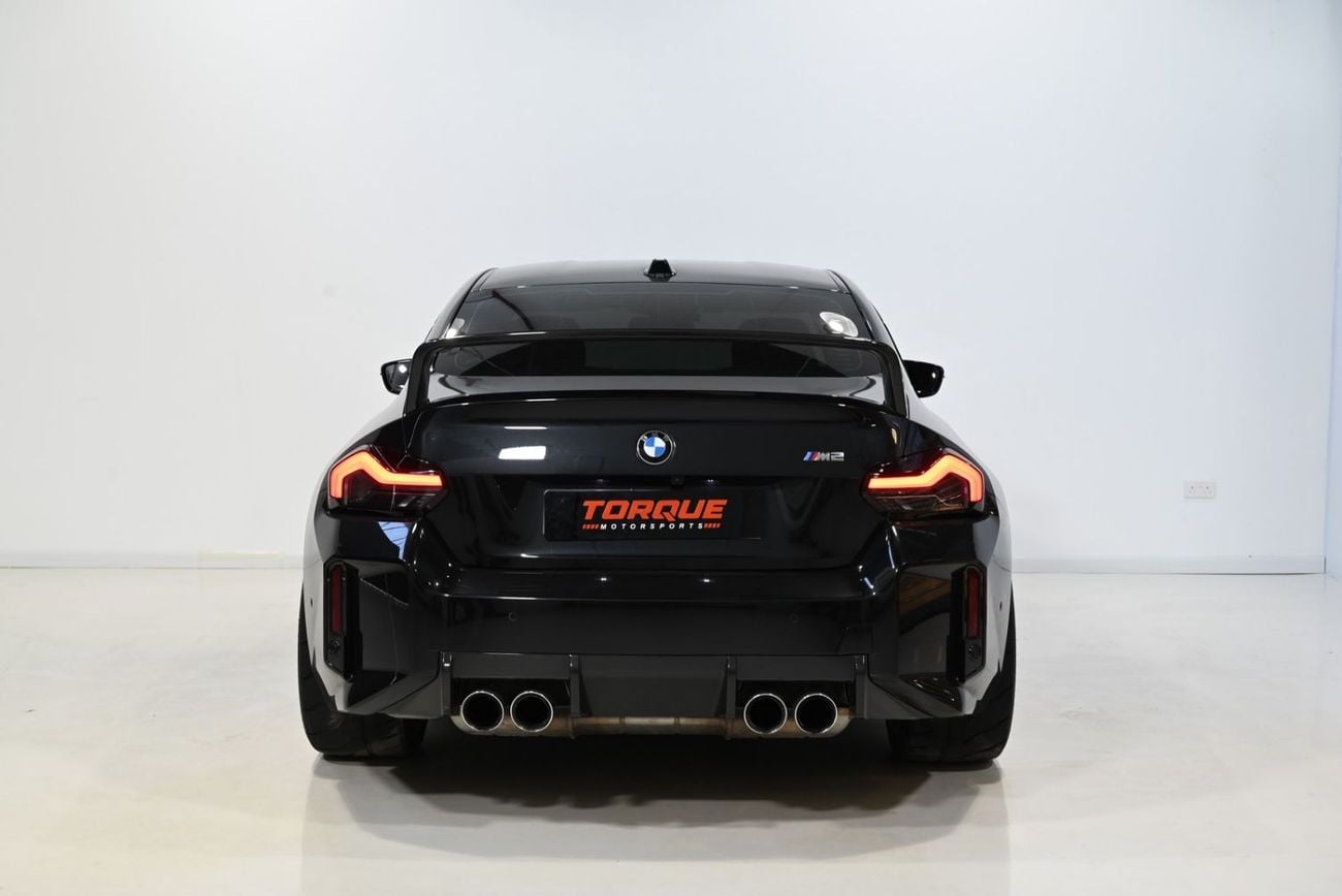 BMW M2 STD 2024 BMW M2, Full Service, 1 Year Warranty, Excellent Condition, Clean Title
