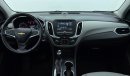 Chevrolet Equinox LT 1.5 | Under Warranty | Inspected on 150+ parameters