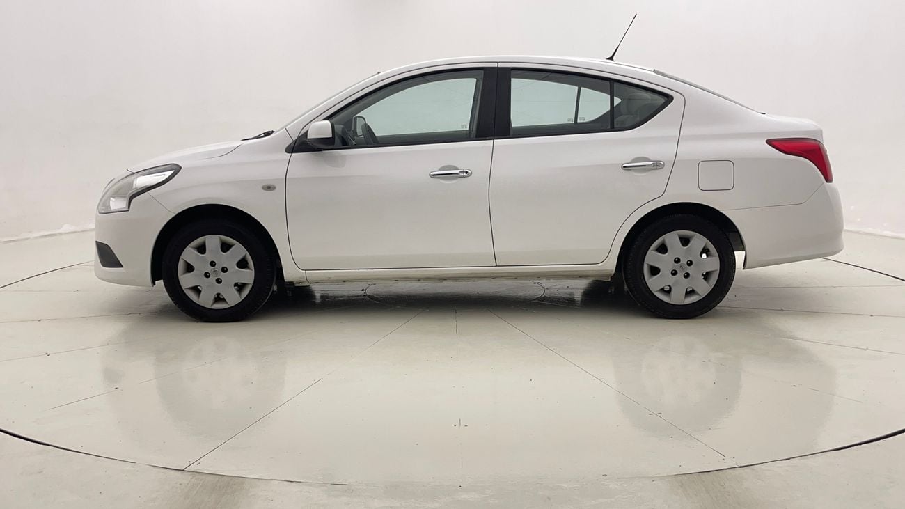 Nissan Sunny SV 1.5 | Zero Down Payment | Home Test Drive