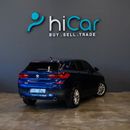 بي أم دبليو X2 sDrive 20i Sport X 2.0L AED 1,225 pm •  0% Downpayment • BMW X2 sDrive20i • 1 Year Warranty