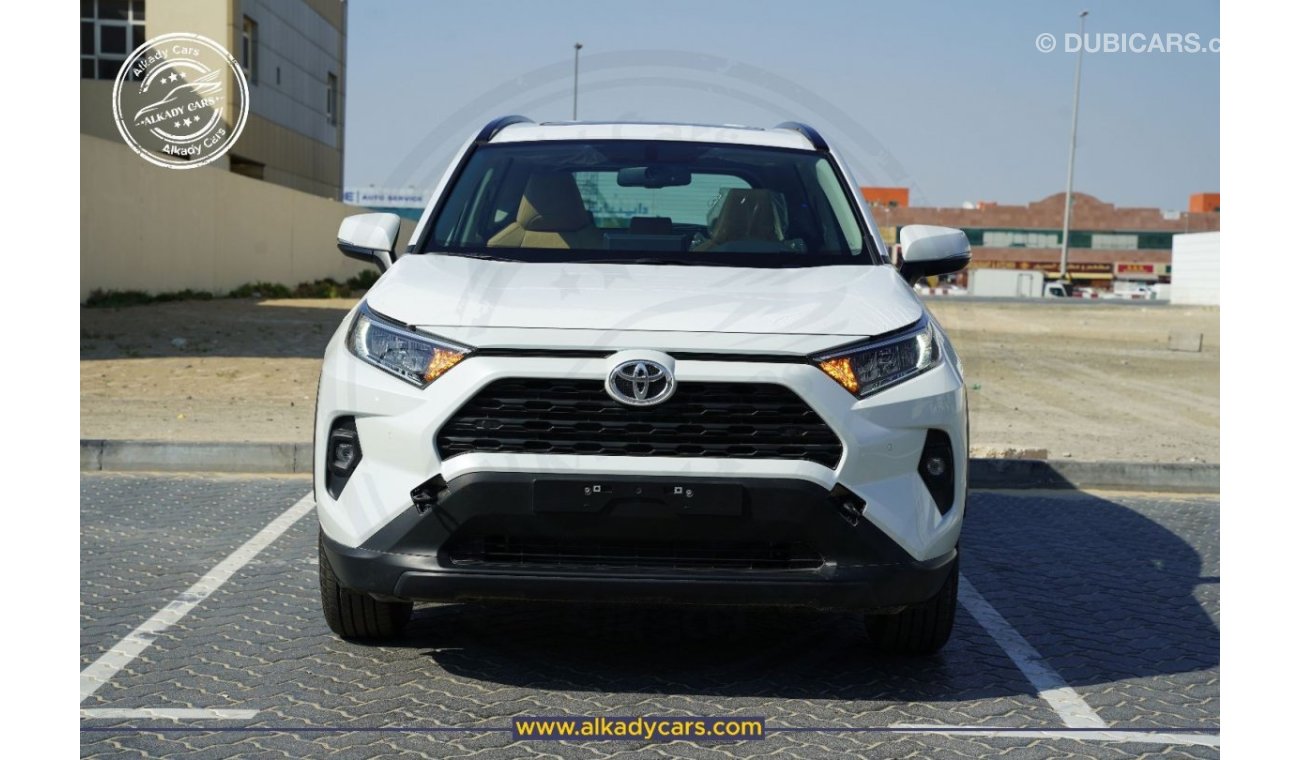 تويوتا راف ٤ TOYOTA RAV4 2.5L 4WD XL-G MODEL 2023 GCC SPECS (FOR EXPORT ONLY)