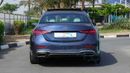 مرسيدس بنز C 200 AMG Premium EQ Boost 1.5L RWD 2026 GCC 0Km With 2 Years Unlimited Mileage Warranty @Official Dealer