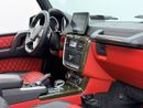 مرسيدس بنز G 63 AMG STANDARD مرسيدس بنز G63 AMG موديل 2017، سجل صيانة كامل، مقصورة داخلية من ألياف الكربون، حالة ممتازة، خليجية