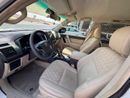 تويوتا برادو V6 4.0L / GCC / 4X4 / BIG SCREEN / FRIDGE / 7 SEATER / IN PERFECT CONDITION