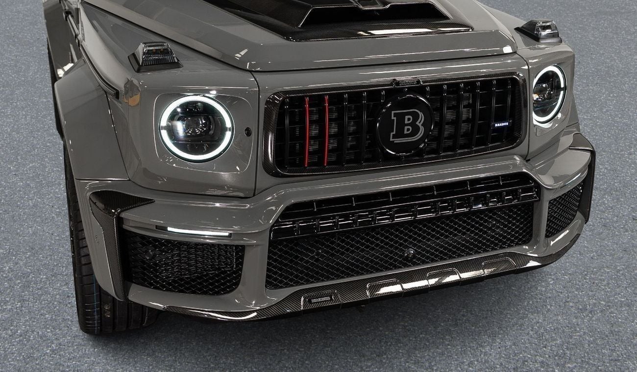 BRABUS 700 - Mercedes-AMG G 63