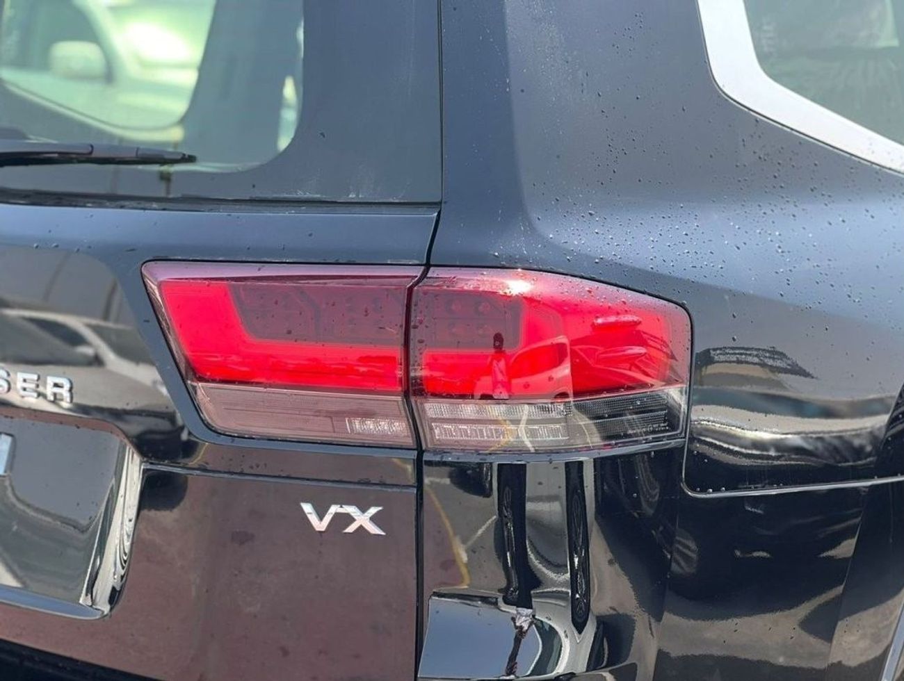 Toyota Land Cruiser Toyota Land Cruiser VX 4.0L M2024