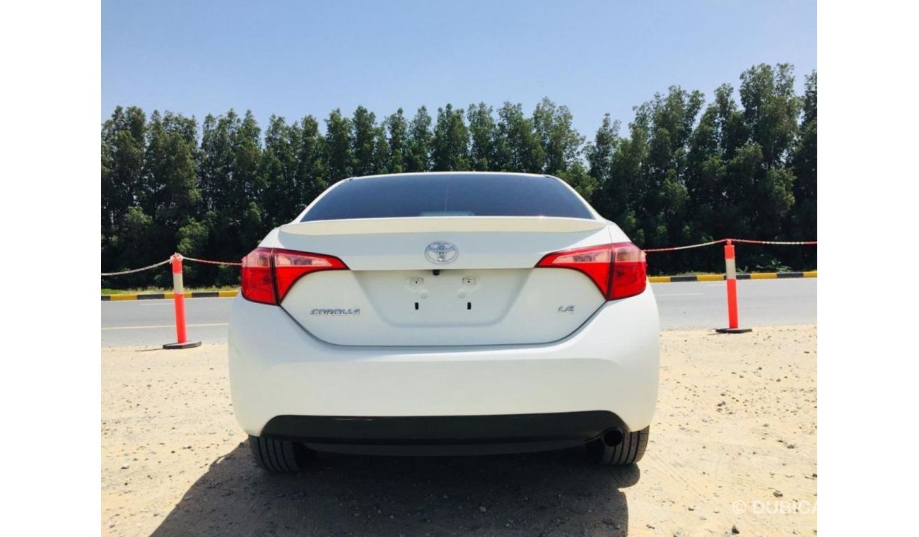 Toyota Corolla 2019 For urgent SALE