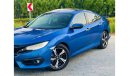 Honda Civic RS || Agency Maintianed || Sunroof || GCC || 0% DP || Well Maintained || BOOKED !!!